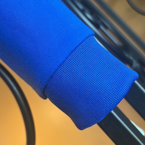 ADIDAS X FARM RIO Toucan Cropped Track Jacket/Hoodie - Picture 8 of 8